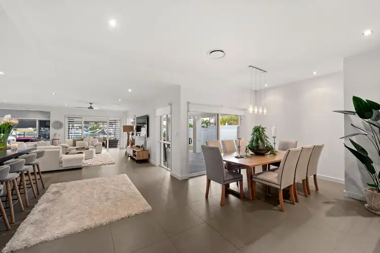 Fifth view of Homely house listing, 28 King Arthurs Court, Sovereign Islands QLD 4216