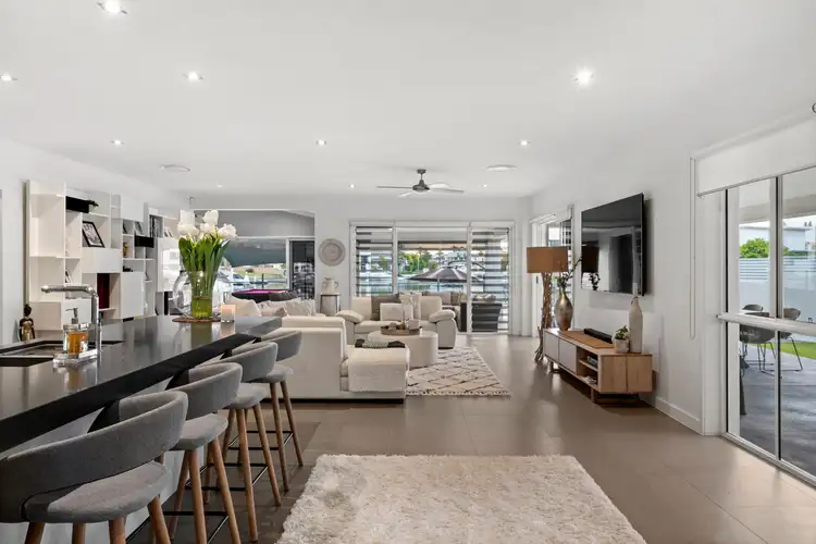 Sixth view of Homely house listing, 28 King Arthurs Court, Sovereign Islands QLD 4216