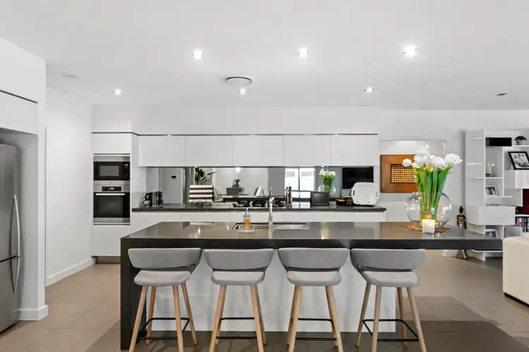 Seventh view of Homely house listing, 28 King Arthurs Court, Sovereign Islands QLD 4216