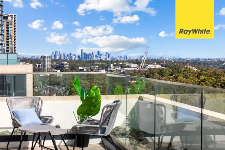 Main view of Homely apartment listing, 1208/27 Halifax Street, Macquarie Park NSW 2113