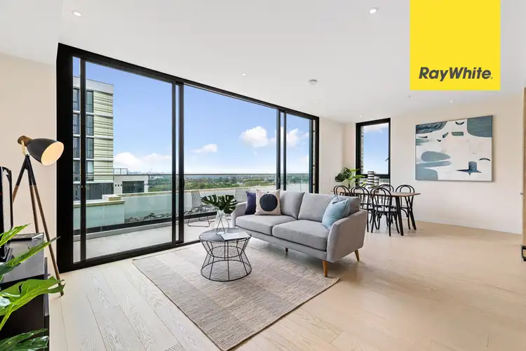 Second view of Homely apartment listing, 1208/27 Halifax Street, Macquarie Park NSW 2113