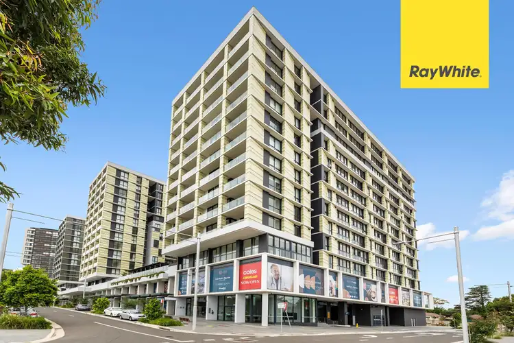 Third view of Homely apartment listing, 1208/27 Halifax Street, Macquarie Park NSW 2113
