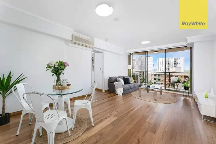143/13-15 Hassall Street, Parramatta NSW 2150
