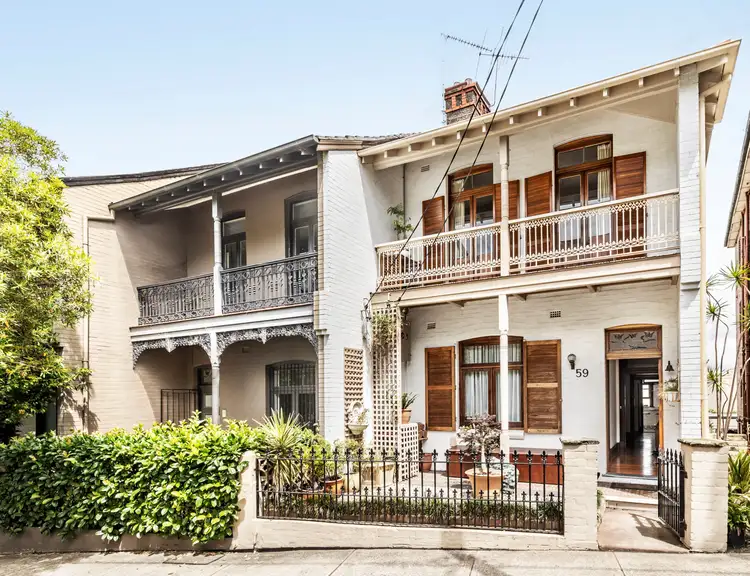 59 Regent Street, Paddington NSW 2021