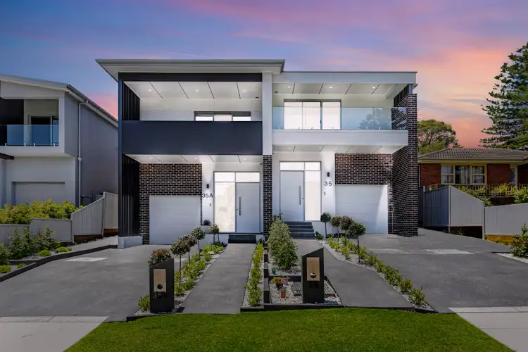 Main view of Homely house listing, 35 Baronbali Street, Dundas NSW 2117