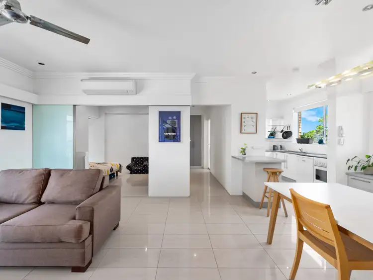Second view of Homely apartment listing, 8/20 Rosemount Terrace, Windsor QLD 4030