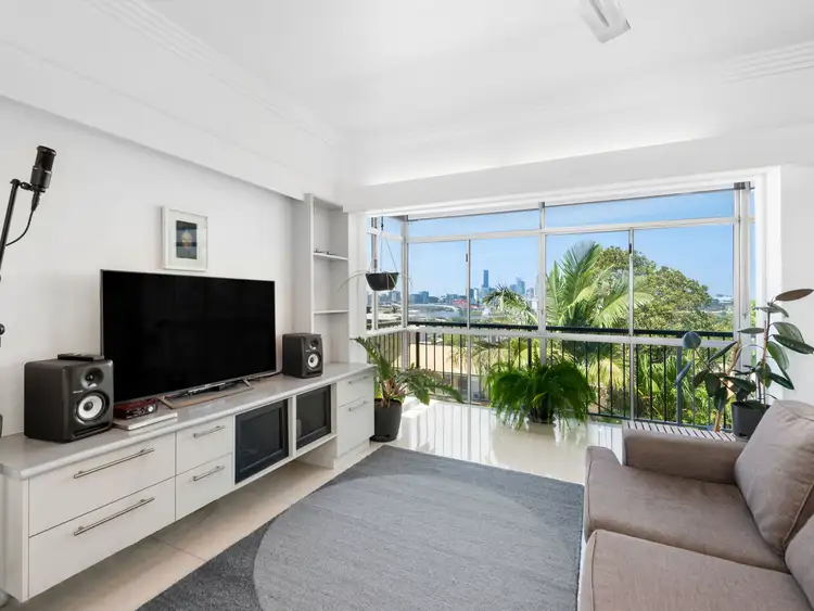 Fourth view of Homely apartment listing, 8/20 Rosemount Terrace, Windsor QLD 4030