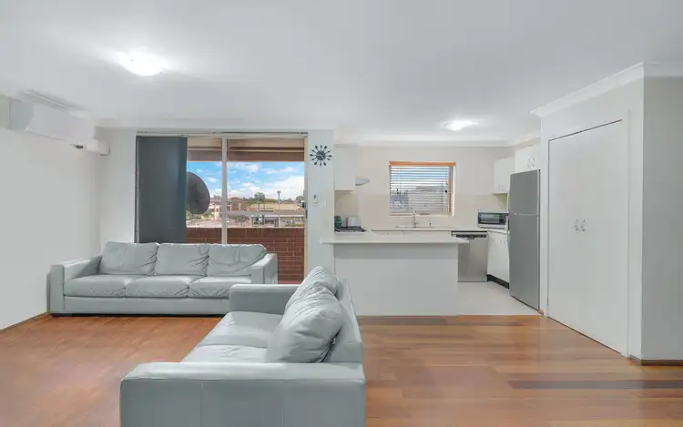 Fifth view of Homely unit listing, 8/100 Terminus Street, Liverpool NSW 2170