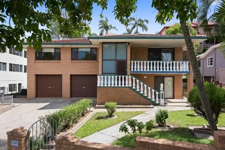 83 Lower Cairns Terrace, Paddington QLD 4064
