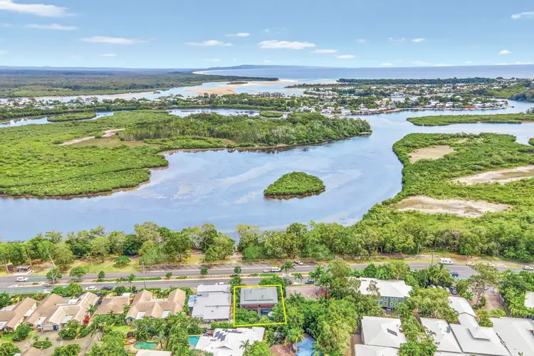 Main view of Homely house listing, 183 Weyba Road, Noosaville QLD 4566