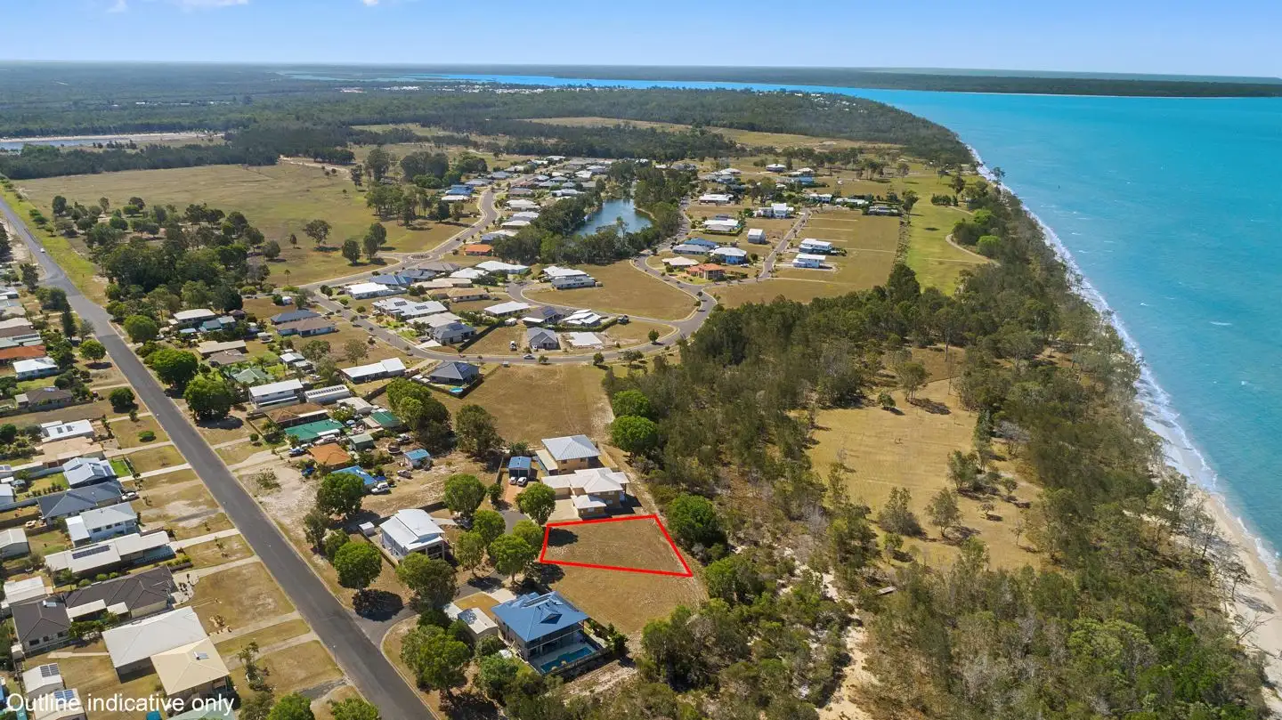 Main view of Homely land listing, 5 Tamarind Close, Burrum Heads QLD 4659