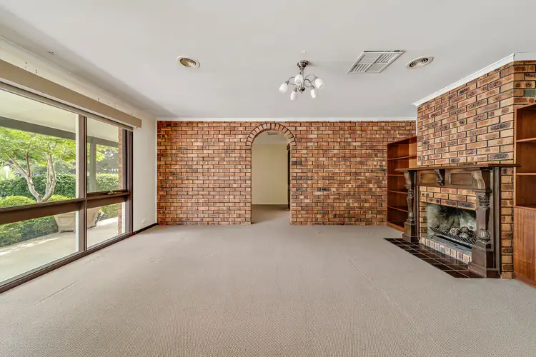 Second view of Homely house listing, 23 Tyrrell Circuit, Kaleen ACT 2617