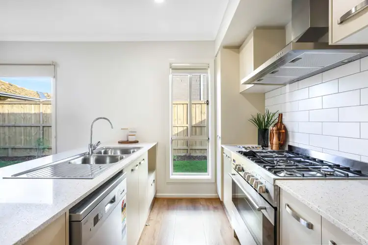 Second view of Homely house listing, 8 Dight Way, Mickleham VIC 3064