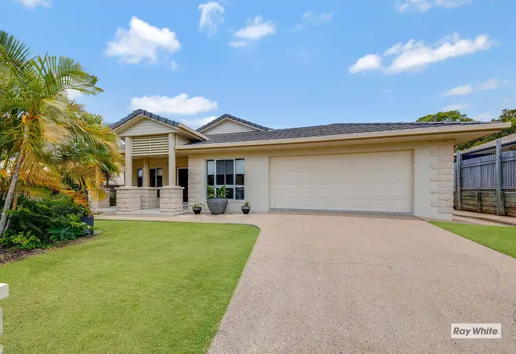 25 Frangipani Drive, Lammermoor QLD 4703