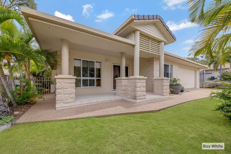 Second view of Homely house listing, 25 Frangipani Drive, Lammermoor QLD 4703