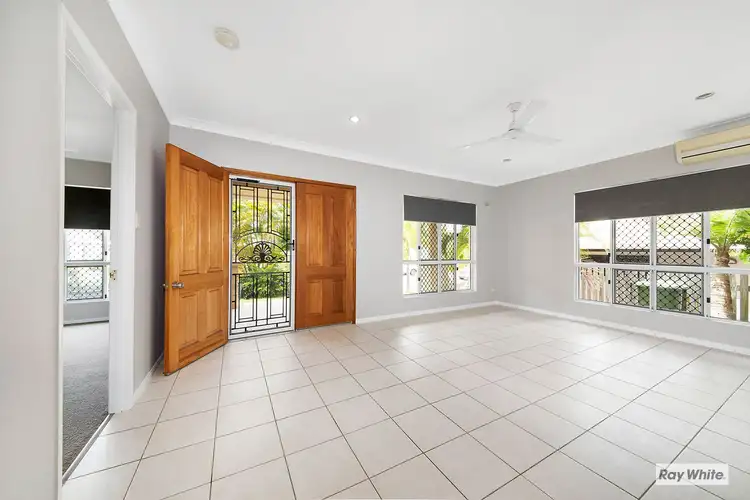 Third view of Homely house listing, 25 Frangipani Drive, Lammermoor QLD 4703