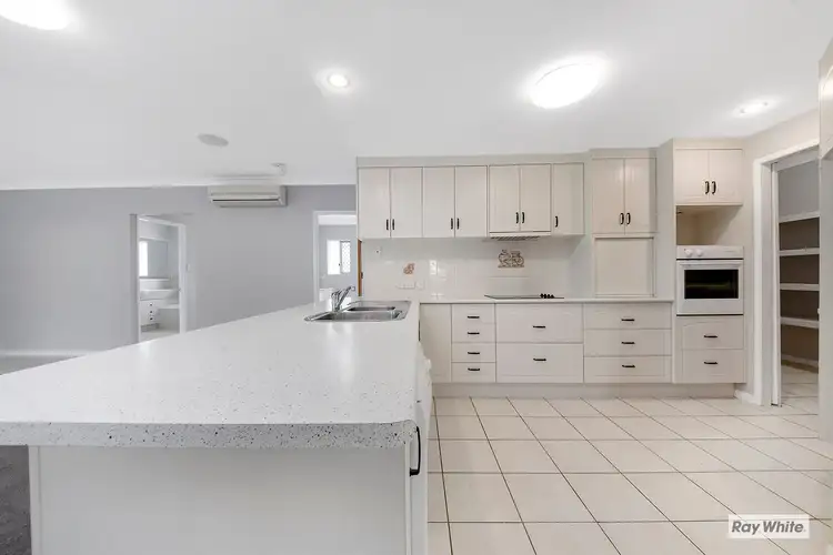 Sixth view of Homely house listing, 25 Frangipani Drive, Lammermoor QLD 4703