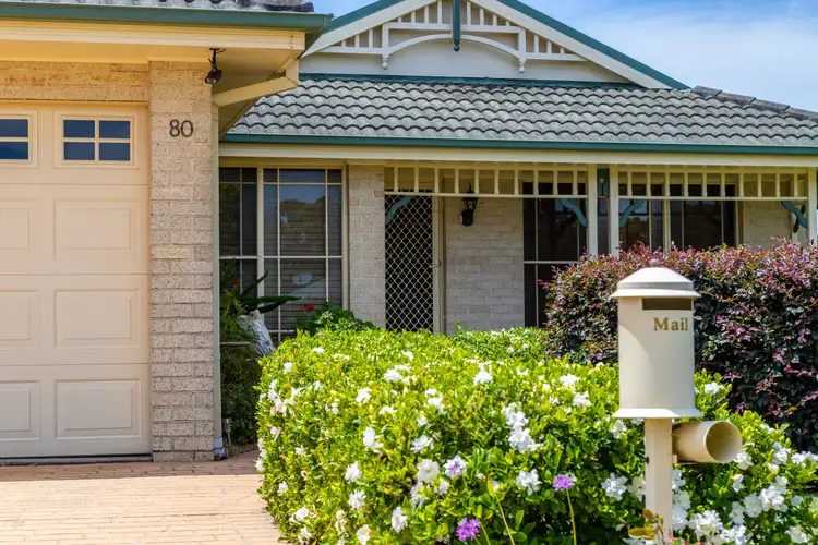 Second view of Homely house listing, 80 Kindlebark Drive, Medowie NSW 2318