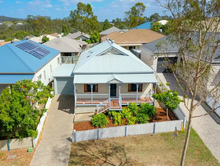 Main view of Homely house listing, 13 Violet Avenue, Springfield Lakes QLD 4300
