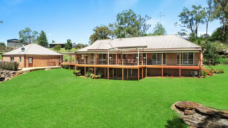 15 Swallow Reach Place, Ebenezer NSW 2756