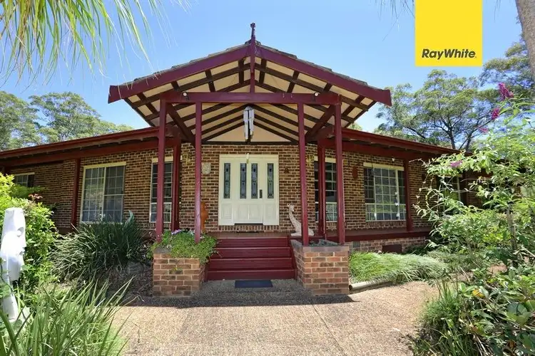 39 Koloona Drive, Tapitallee NSW 2540