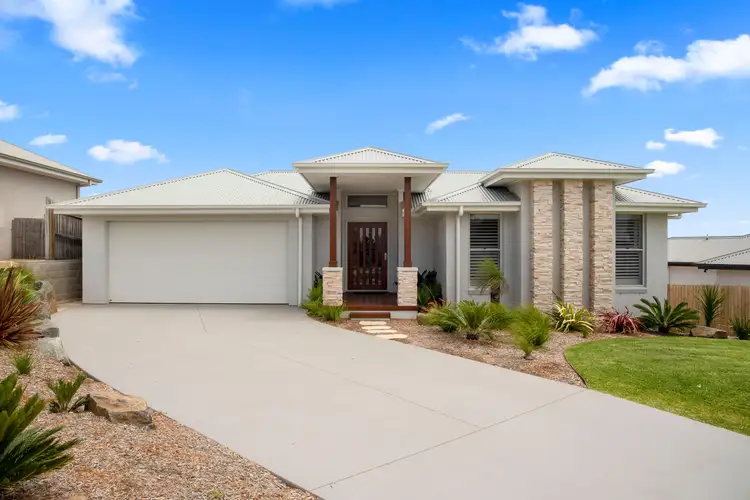 Main view of Homely house listing, 26 Eyrie Bowrie Drive, Milton NSW 2538