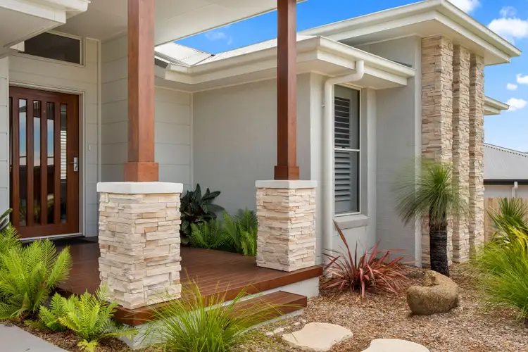 Second view of Homely house listing, 26 Eyrie Bowrie Drive, Milton NSW 2538
