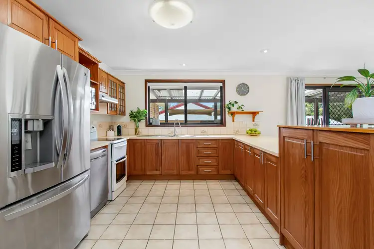 Third view of Homely house listing, 36 Chestnut Drive, Glossodia NSW 2756