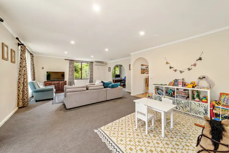 Second view of Homely house listing, 34 Pokana Circuit, Kaleen ACT 2617