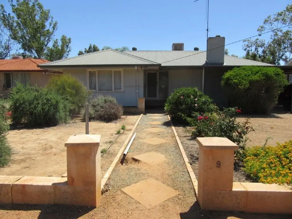 Main view of Homely house listing, 9 Carter Street, Three Springs WA 6519