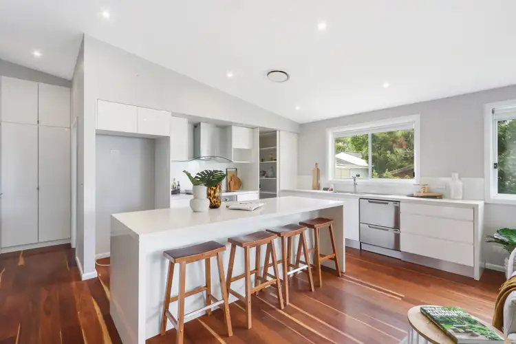 Second view of Homely house listing, 1 Karda Place, Gymea NSW 2227
