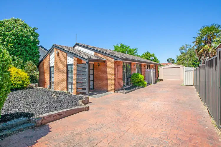4 Weemala Court, Meadow Heights VIC 3048