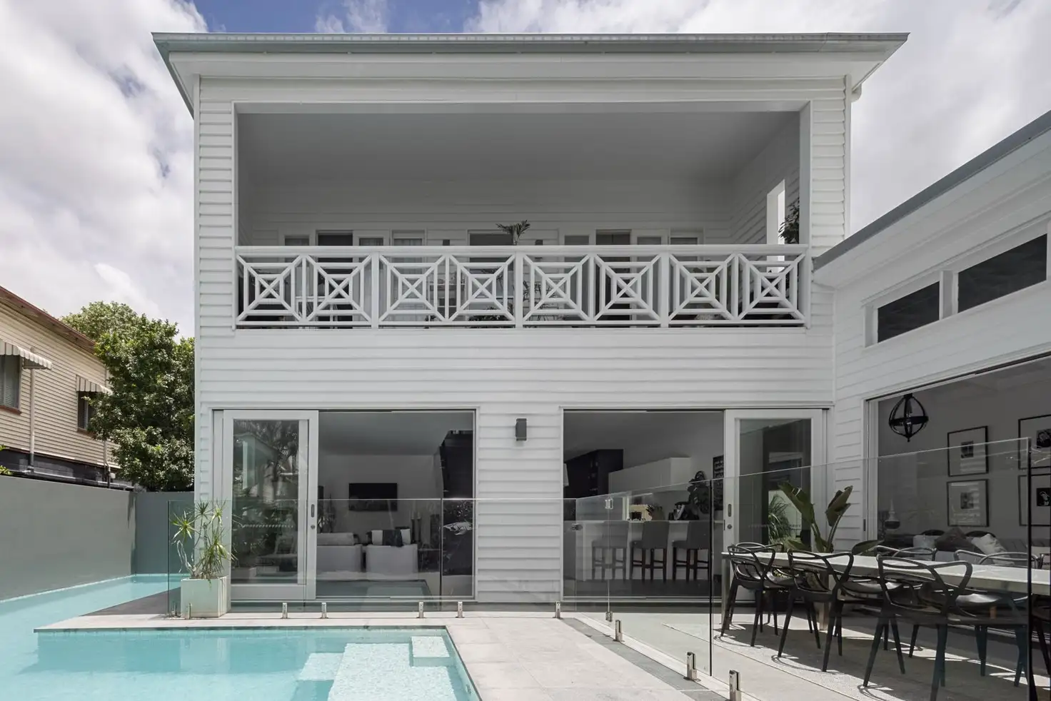 Main view of Homely house listing, 10 Lechmere Street, New Farm QLD 4005