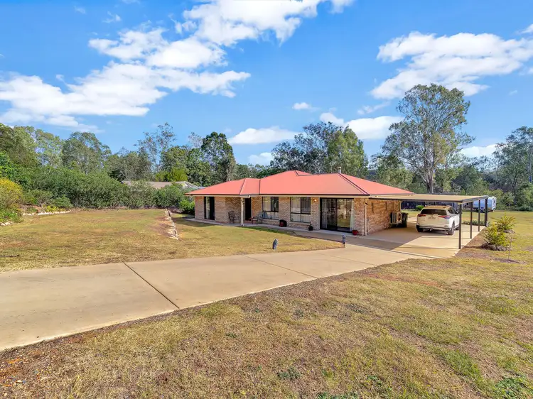 Second view of Homely rural property listing, 260 Esk Hampton Road, Esk QLD 4312