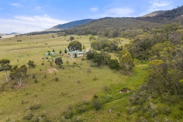 Second view of Homely rural property listing, 30 Dempseys Road Krawarree via, Braidwood NSW 2622