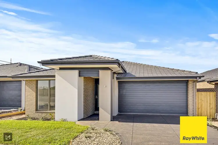 Second view of Homely house listing, 11 Vital Drive, Tarneit VIC 3029