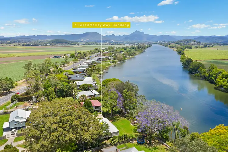 Second view of Homely house listing, 7 Tweed Valley Way, Condong NSW 2484