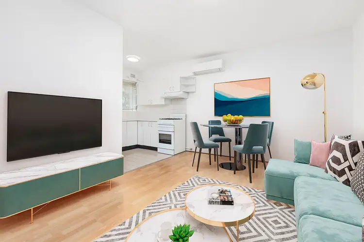 Main view of Homely apartment listing, 3/12 Marlborough Street, Drummoyne NSW 2047