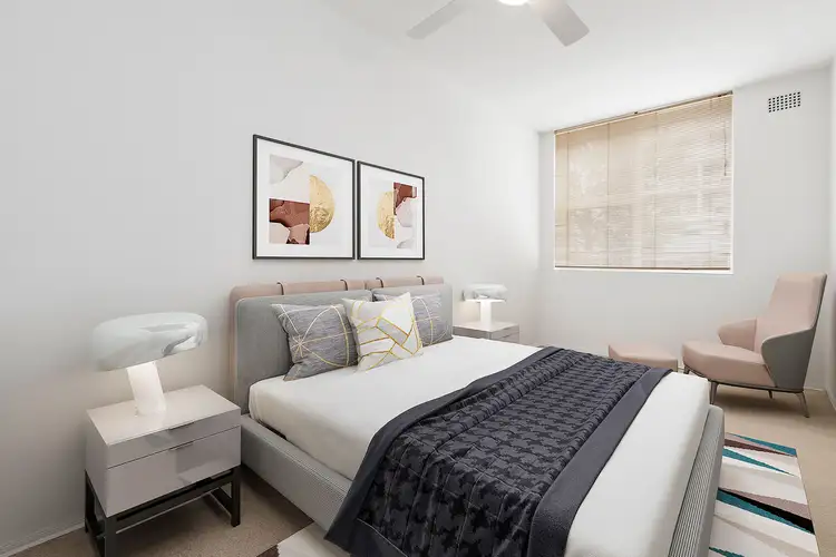 Second view of Homely apartment listing, 3/12 Marlborough Street, Drummoyne NSW 2047