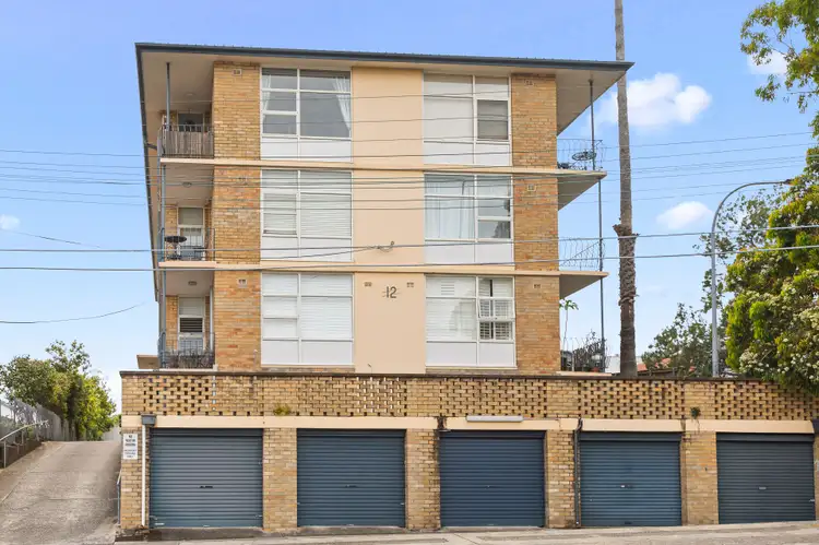 Fifth view of Homely apartment listing, 3/12 Marlborough Street, Drummoyne NSW 2047