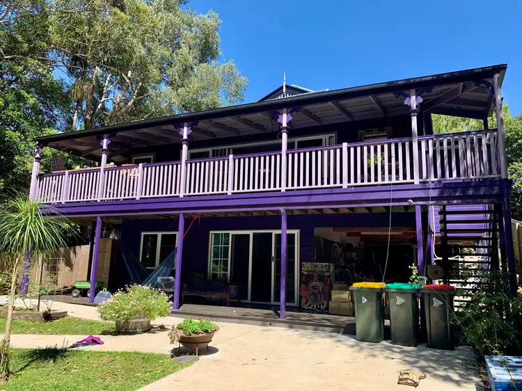 Main view of Homely house listing, 45 Cemetery Road, Byron Bay NSW 2481