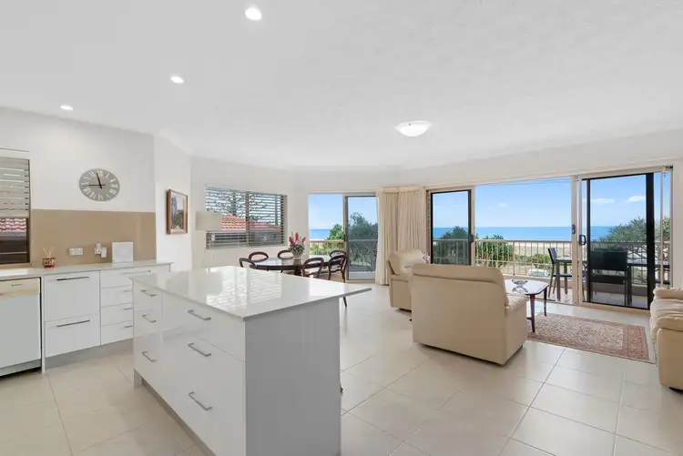Main view of Homely unit listing, 4/184 Pacific Parade, Bilinga QLD 4225