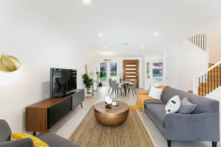 Second view of Homely semi-detached listing, 16 Bellamy Avenue, Eastwood NSW 2122