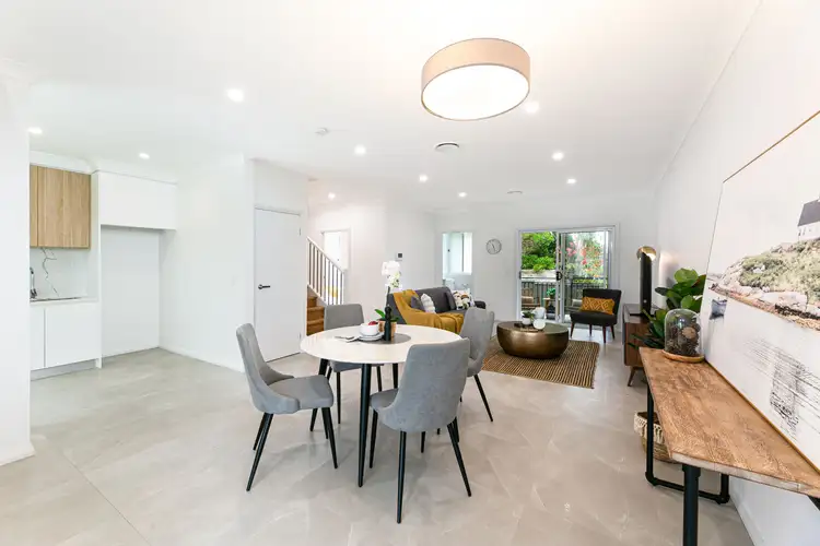 Fourth view of Homely semi-detached listing, 16 Bellamy Avenue, Eastwood NSW 2122