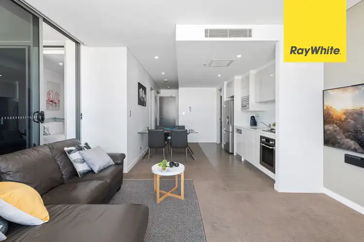 Second view of Homely apartment listing, 609/23 Porter Street, Ryde NSW 2112