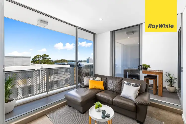 Third view of Homely apartment listing, 609/23 Porter Street, Ryde NSW 2112