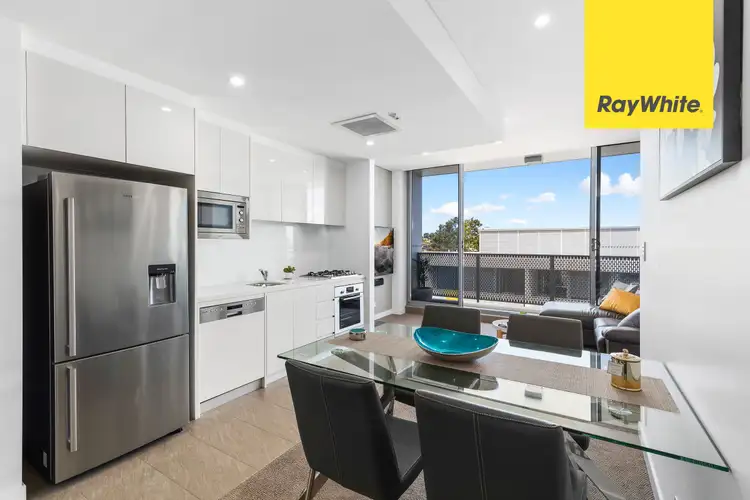 Fourth view of Homely apartment listing, 609/23 Porter Street, Ryde NSW 2112