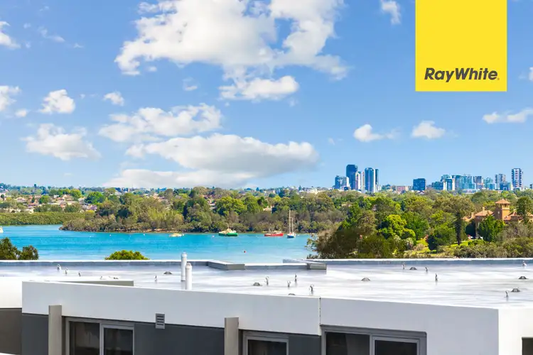 Fifth view of Homely apartment listing, 609/23 Porter Street, Ryde NSW 2112