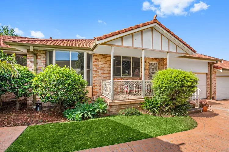 Main view of Homely villa listing, 2/23 Ada Street, Oatley NSW 2223