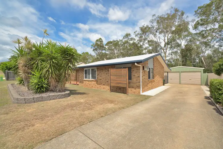 30 Sharyn Drive, New Auckland QLD 4680